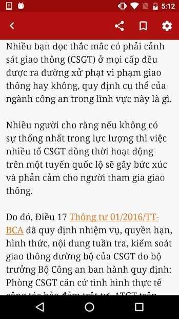 Tin Tức, Thời Sự 24H, Luật Pháp, Đời Sống screenshot 1