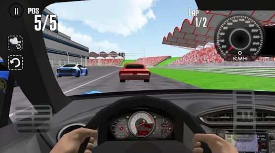 Real Car Racing screenshot 1