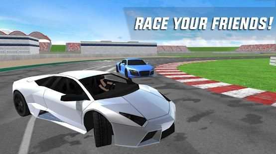 Real Car Racing स्क्रीनशॉट 12