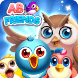 ikon AB Friends Match 3