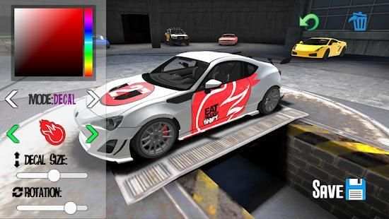 Real Car Racing screenshot 4
