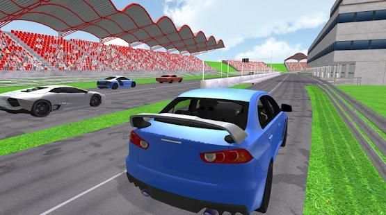 Real Car Racing screenshot 8
