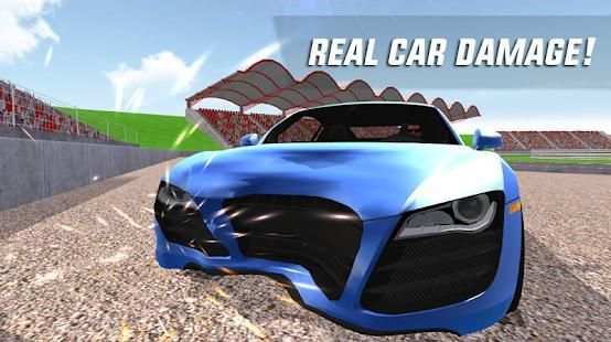 Real Car Racing screenshot 2