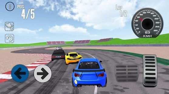 Real Car Racing स्क्रीनशॉट 14