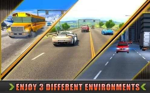 Highway Moto Racing Free: Motorcycle Racing Games स्क्रीनशॉट 12