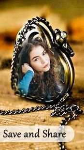 Locket Photo Frames Editor - Locket PHOTO Maker HD स्क्रीनशॉट 7