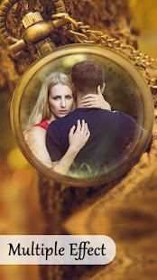 Locket Photo Frames Editor - Locket PHOTO Maker HD स्क्रीनशॉट 3