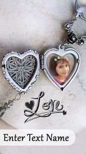 Locket Photo Frames Editor - Locket PHOTO Maker HD स्क्रीनशॉट 4