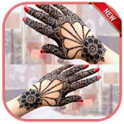 2018 All Trendy Mehndi Designs