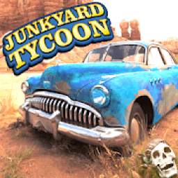 Junkyard Tycoon - Car Business Simulation