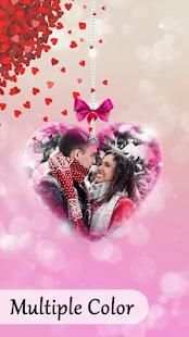 Locket Photo Frames Editor - Locket PHOTO Maker HD स्क्रीनशॉट 5