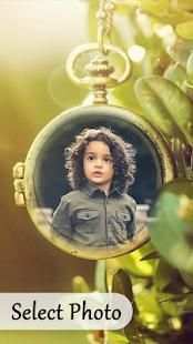 Locket Photo Frames Editor - Locket PHOTO Maker HD स्क्रीनशॉट 2