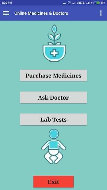 Medicines, Doctors & Lab Tests [Online] screenshot 7