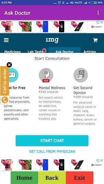 Medicines, Doctors & Lab Tests [Online] screenshot 4