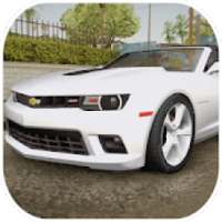 Car Racing Chevrolet Simulator