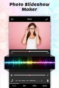 Photo Slideshow With Music screenshot 3
