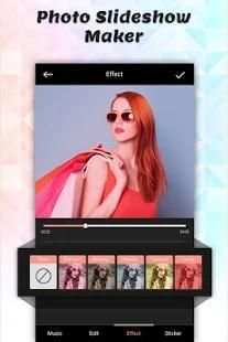 Photo Slideshow With Music स्क्रीनशॉट 1