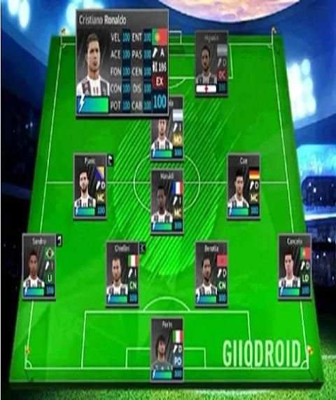 Hint Dream League Soccer 2019 screenshot 4