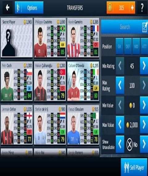 Hint Dream League Soccer 2019 screenshot 3