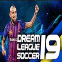 Hint Dream League Soccer 2019 on 9Apps