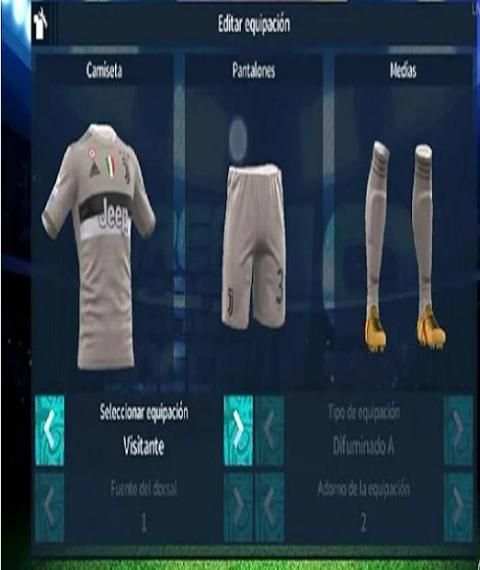 Hint Dream League Soccer 2019 screenshot 2