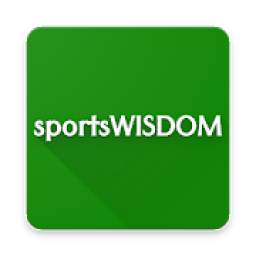 sportsWISDOM