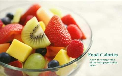 Fruit Calories. screenshot 6