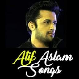 All Atif Aslam Songs First Launch