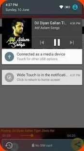 Atif Aslam Songs screenshot 2