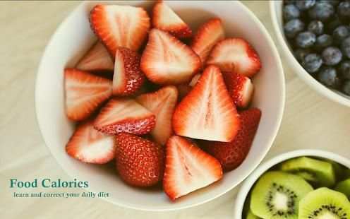 Fruit Calories. screenshot 5