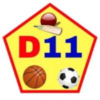 Dream 11 Cricket 11