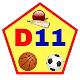 Dream 11 Cricket 11 आइकन