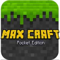 Max Craft 2 : Crafting and Building