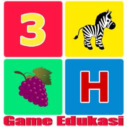 Game Edukasi Anak PAUD – SD