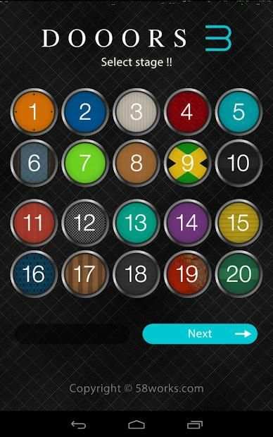 DOOORS3 - room escape game - screenshot 1