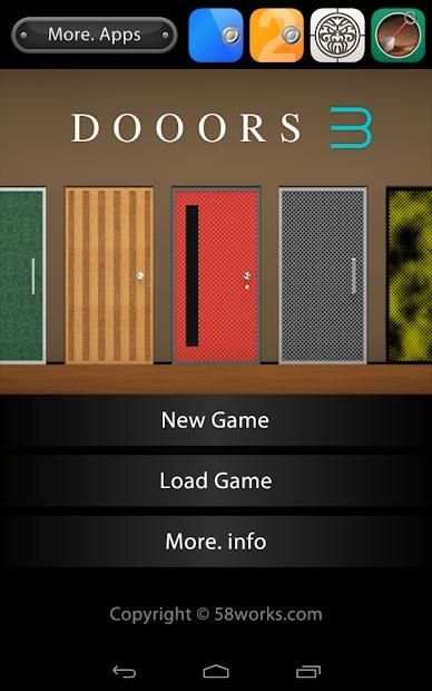 DOOORS3 - room escape game - screenshot 5