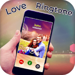 Love Video Ringtone for Incoming Call icon