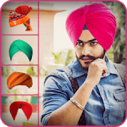 Turban Photo Editor आइकन