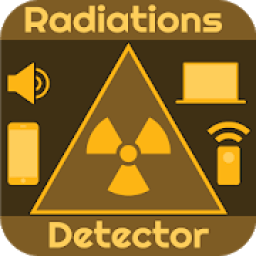 ikon Radiation detector: Radiation finder