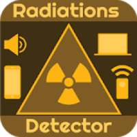Radiation detector: Radiation finder on 9Apps