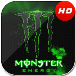 * Monster Energy Wallpaper आइकन