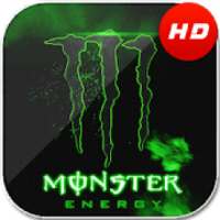 * Monster Energy Wallpaper