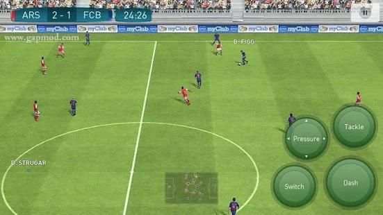 GUIDE : PES 2018 PRO screenshot 2