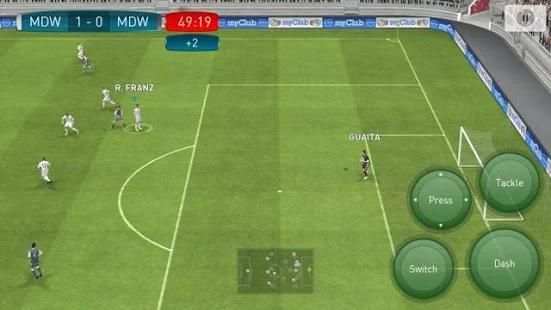 GUIDE : PES 2018 PRO screenshot 3