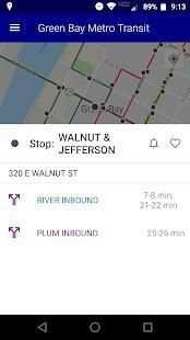GBM Bus Tracker screenshot 4