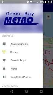 GBM Bus Tracker screenshot 8