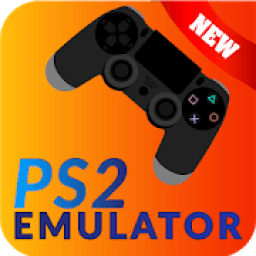 PS2 EMULATOR FOR ANDROID 2018 icon