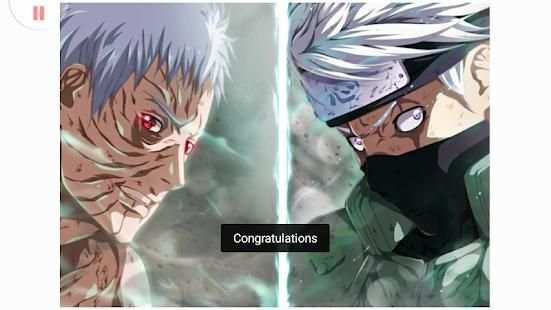Naruto Shippuden Puzzle screenshot 1