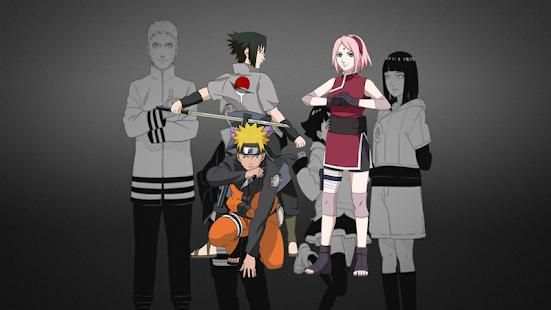Naruto Shippuden Puzzle screenshot 8