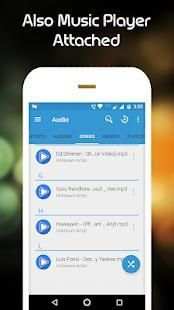 HD Max Player स्क्रीनशॉट 1